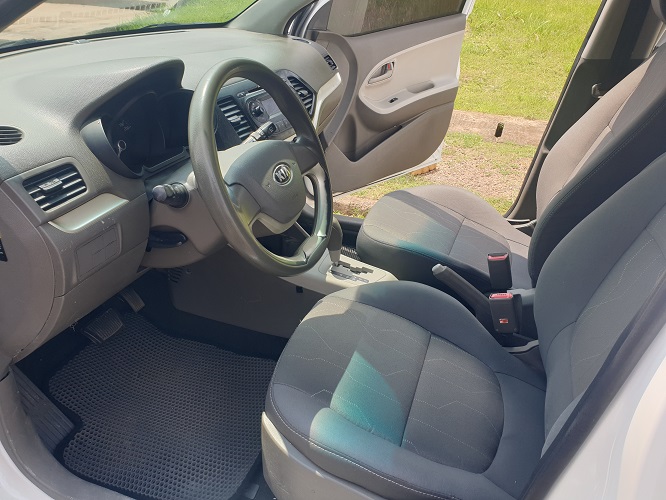2014 KIA PICANTO MORNING Automatique  à vendre à Yaoundé Cameroun