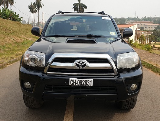 Acheter 2007 Toyota 4runner Sport ,Yaoundé ,Cameroun