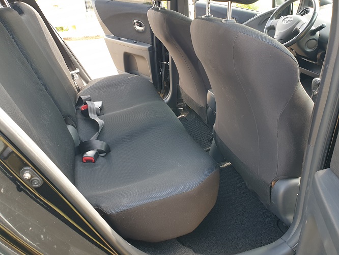 2011 Toyota Yaris Sport Automatique à vendre à Yaoundé Cameroun