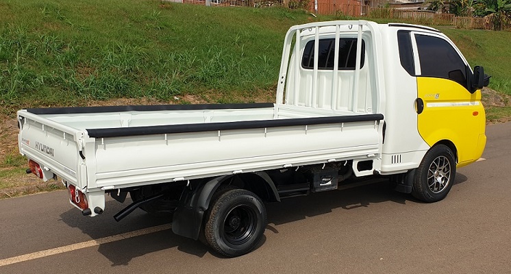 Acheter 2007 Hyundai PORTER II ,Yaoundé ,Cameroun