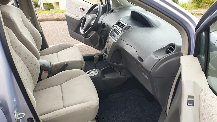 Acheter 2009 Toyota YARIS Automatique ,Yaoundé ,Cameroun