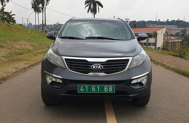 Acheter Super Belle 2013 KIA SPORTAGE Full Option ,Yaoundé ,Cameroun