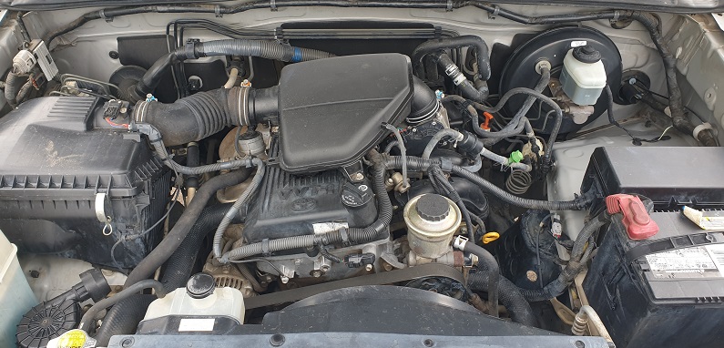 2006 Toyota TACOMA Automatique Moteur 4 Cylinder VVT-i Essence à vendre à Yaoundé .  Cameroun
