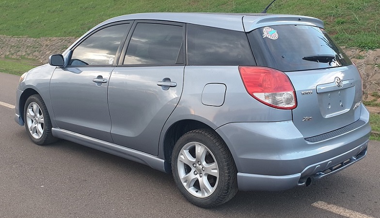 2005 Toyota Matrix Automatique à vendre à Yaoundé Cameroun