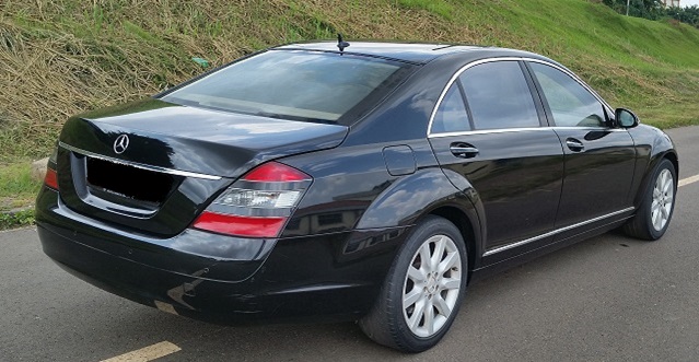 Acheter 2009 Mercedes S500 Limousine Full Option ,Yaoundé ,Cameroun