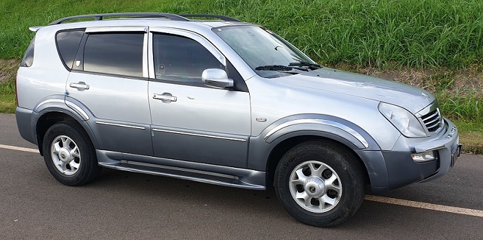 Acheter Belle 2007 SsangYong Rexton Avec 7 places ,Yaoundé ,Cameroun