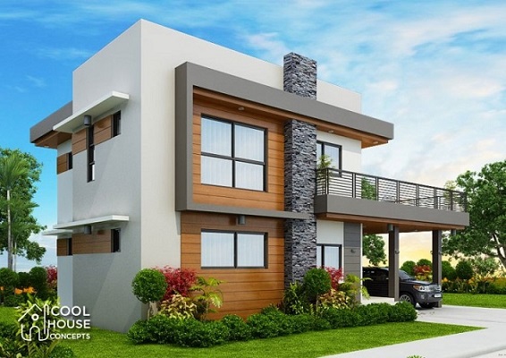 We build and design modern contemporary houses. ,Yaoundé ,Cameroun