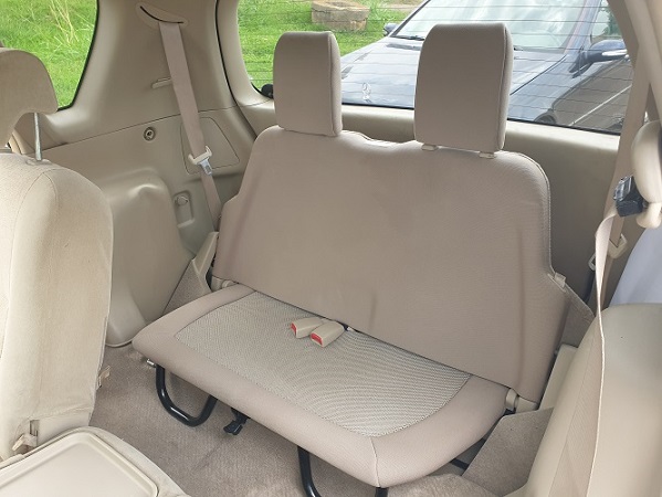 2005 Toyota Corolla Verso Spacio Automatique avec 7 Places à vendre à Yaoundé.  Cameroun