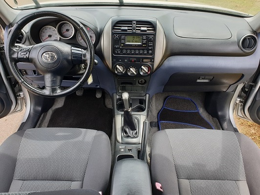 Acheter 2005 Toyota Rav4 Full Option avec 4WD ,Yaoundé ,Cameroun