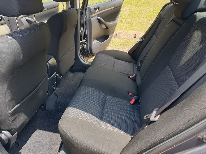 2009 Toyota Avensis à vendre à Yaoundé Cameroun