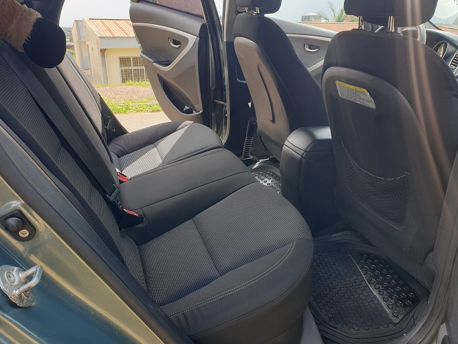 2014 Hyundai Elantra à vendre à Yaoundé Cameroun