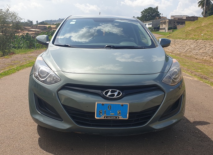 2014 Hyundai Elantra à vendre à Yaoundé Cameroun