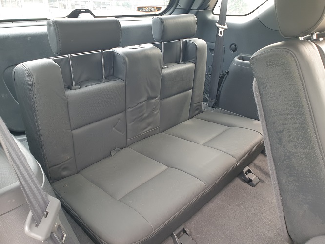 2007 Kia sorento 4WD avec 7 Places à vendre à Yaoundé Cameroun