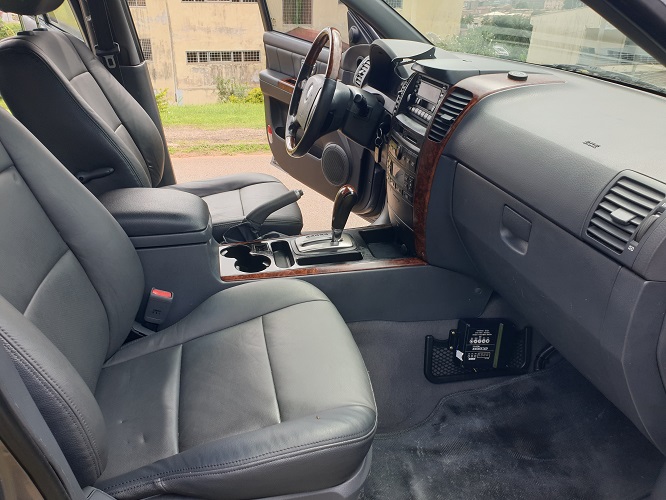 2007 Kia sorento 4WD avec 7 Places à vendre à Yaoundé Cameroun
