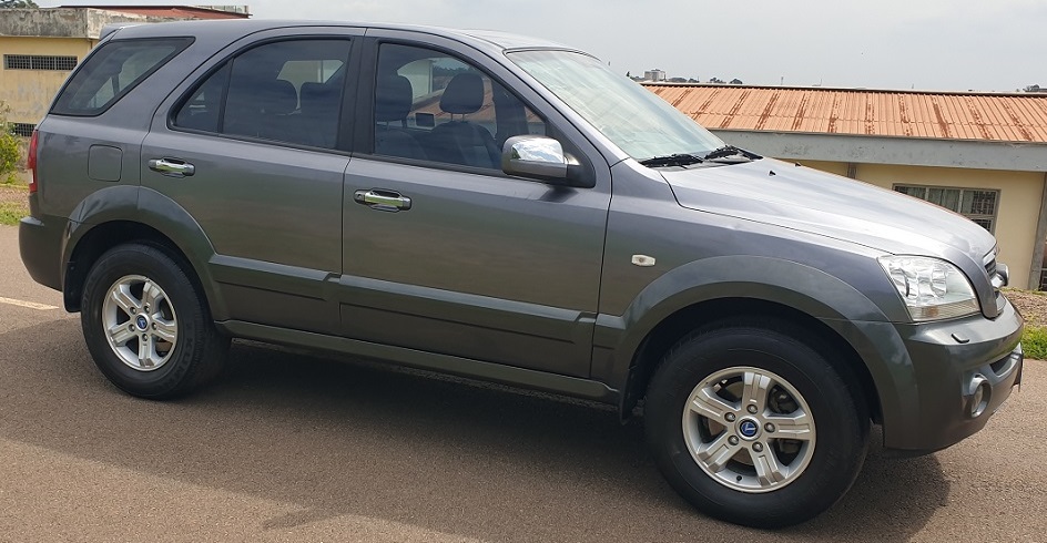 2007 Kia sorento 4WD avec 7 Places à vendre à Yaoundé Cameroun