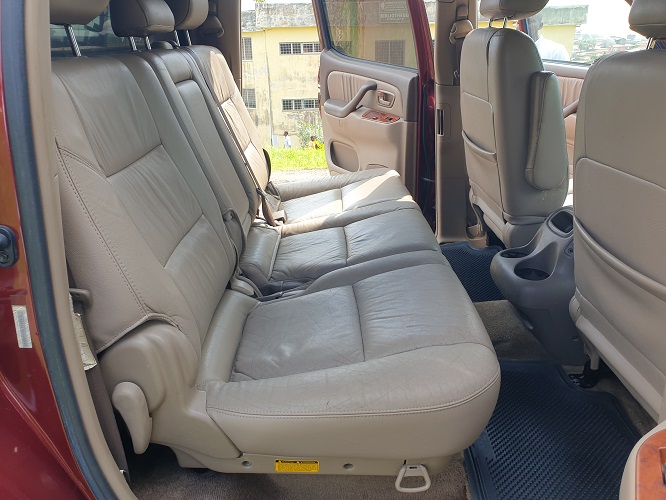 2005 Toyota Tundra à vendre à Yaoundé Automatique avec 4WD Cameroun