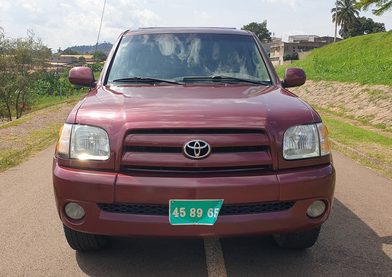 2005 Toyota Tundra à vendre à Yaoundé Automatique avec 4WD Cameroun