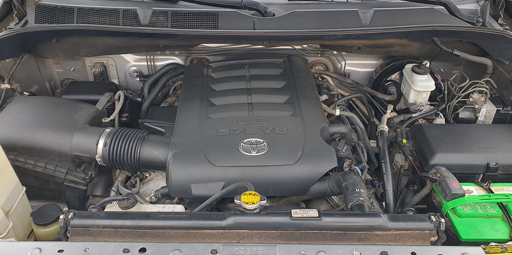 2015 Toyota Tundra 4WD Automatique double cabin à vendre à Yaoundé  Cameroun