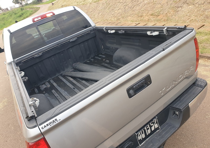 2015 Toyota Tundra 4WD Automatique double cabin à vendre à Yaoundé  Cameroun
