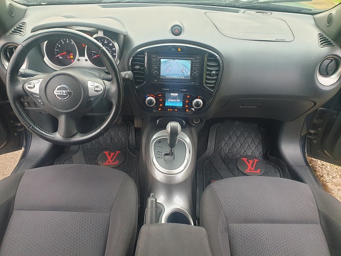 2012 Nissan Juke automatique à vendre à Yaoundé Cameroun