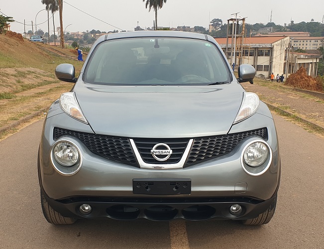 2012 Nissan Juke automatique à vendre à Yaoundé Cameroun
