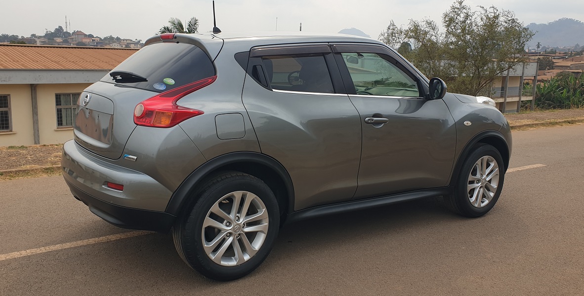 2012 Nissan Juke automatique à vendre à Yaoundé Cameroun