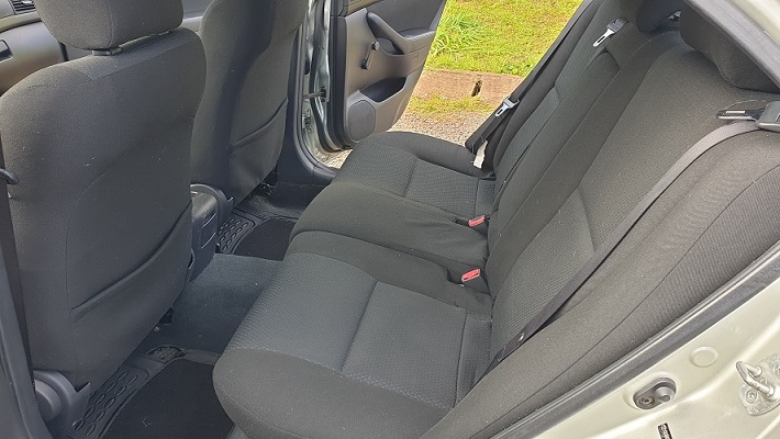 2008 Toyota Avensis automatique à vendre à Yaoundé Cameroun