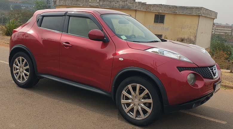 2011 Nissan Juke automatique à vendre à Yaoundé. Cameroun