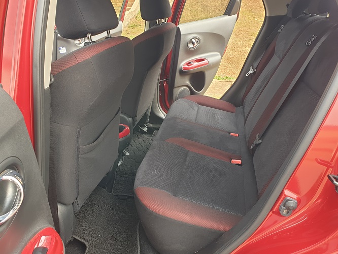 2011 Nissan Juke automatique à vendre à Yaoundé. Cameroun