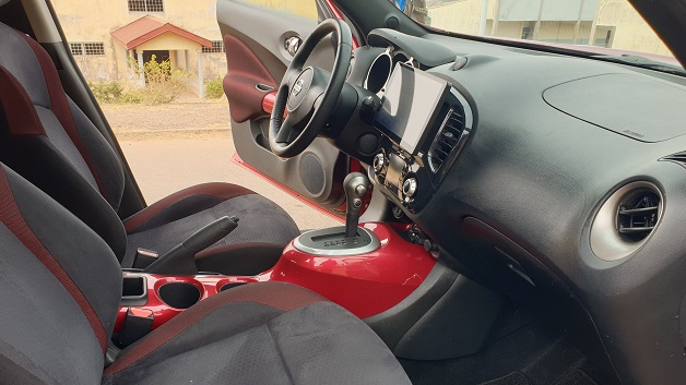 2011 Nissan Juke automatique à vendre à Yaoundé. Cameroun