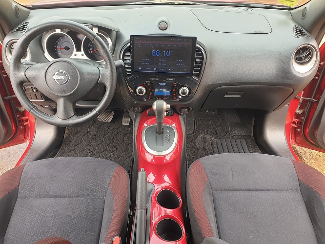 2011 Nissan Juke automatique à vendre à Yaoundé. Cameroun