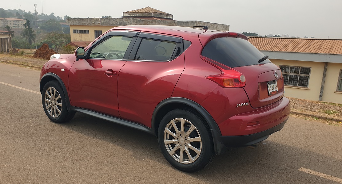 2011 Nissan Juke automatique à vendre à Yaoundé. Cameroun