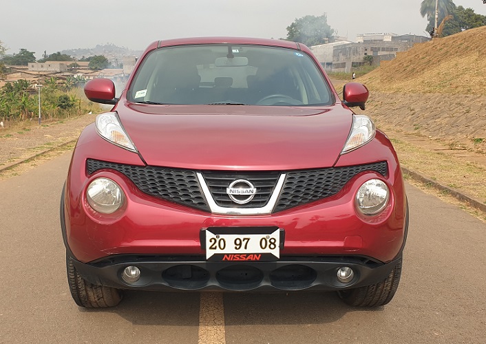 2011 Nissan Juke automatique à vendre à Yaoundé. Cameroun
