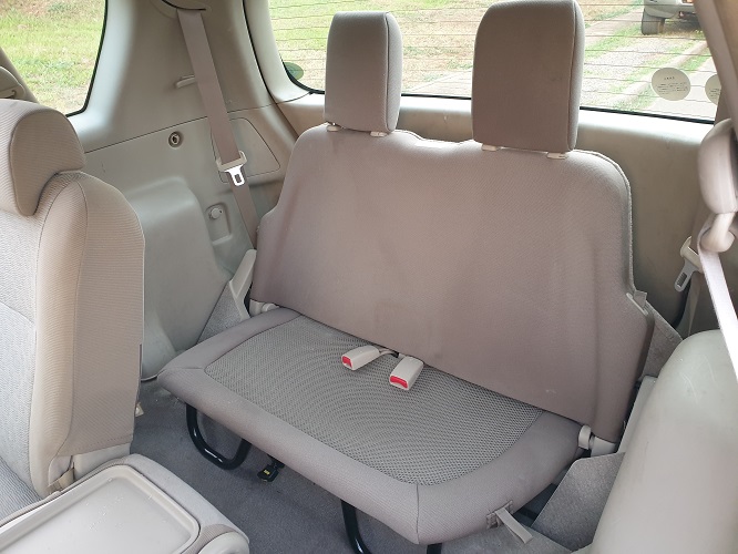 2005 Toyota Corolla Spacio Automatique avec 7 Places à vendre à Yaoundé Cameroun