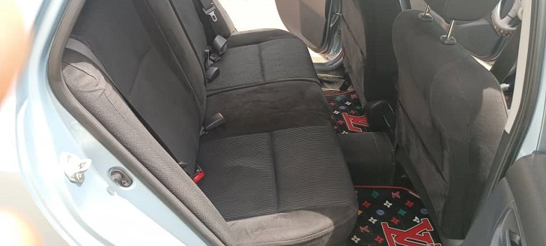 2007 Toyota Corolla ALLEX Automatique à vendre à Yaoundé Cameroun