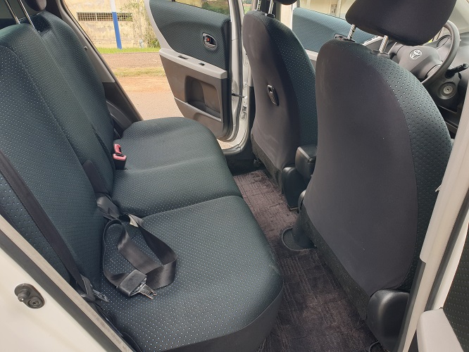 2008 Toyota Yaris Automatique à vendre à Yaoundé Cameroun