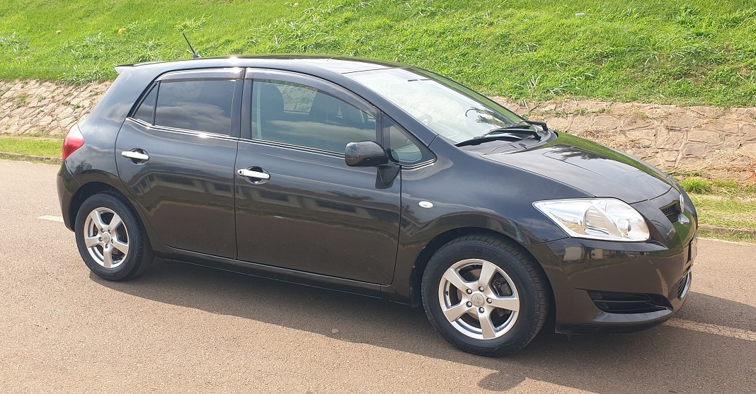 2008 Toyota AURIS Automatique à vendre à Yaoundé Cameroun