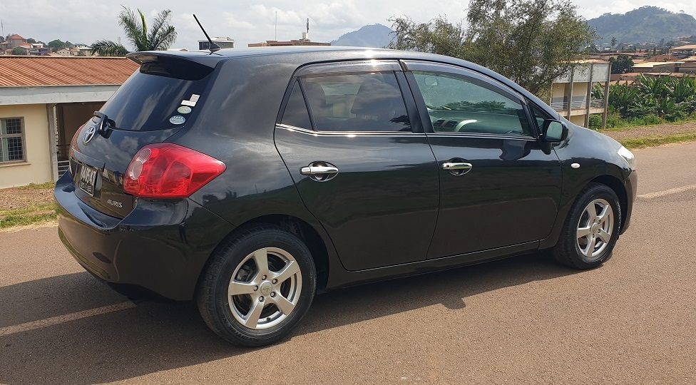2008 Toyota AURIS Automatique à vendre à Yaoundé Cameroun