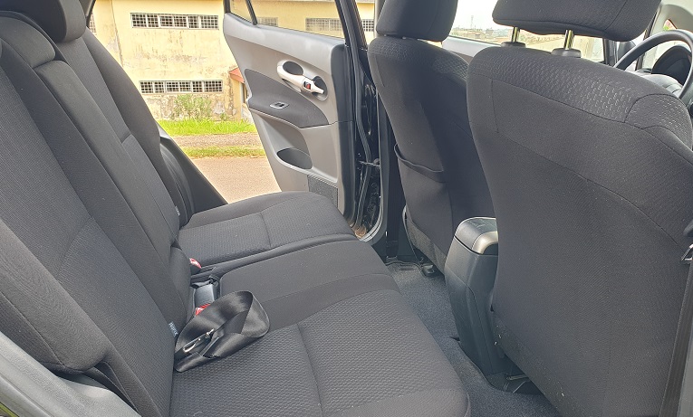 2008 Toyota AURIS Automatique à vendre à Yaoundé Cameroun