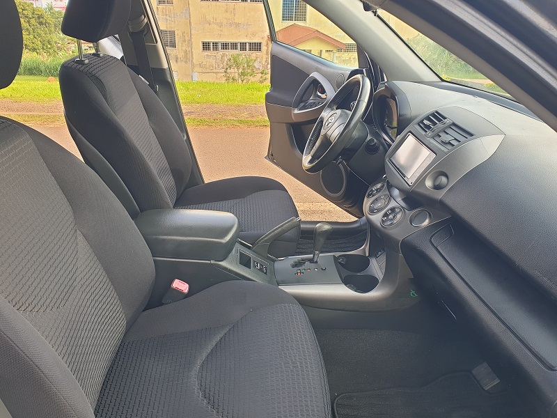 2010 Toyota VANGUARD Automatique avec 4WD à vendre à Yaoundé Cameroun