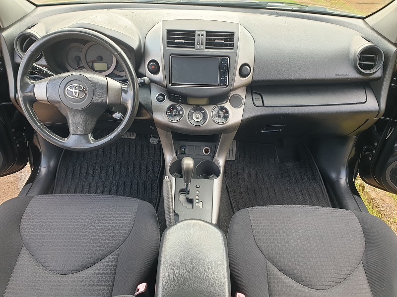 2010 Toyota VANGUARD Automatique avec 4WD à vendre à Yaoundé Cameroun