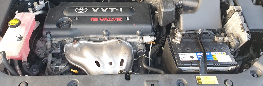 2010 Toyota VANGUARD Automatique avec 4WD à vendre à Yaoundé Cameroun