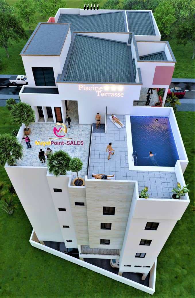 Hotel Project ,Yaoundé ,Cameroun
