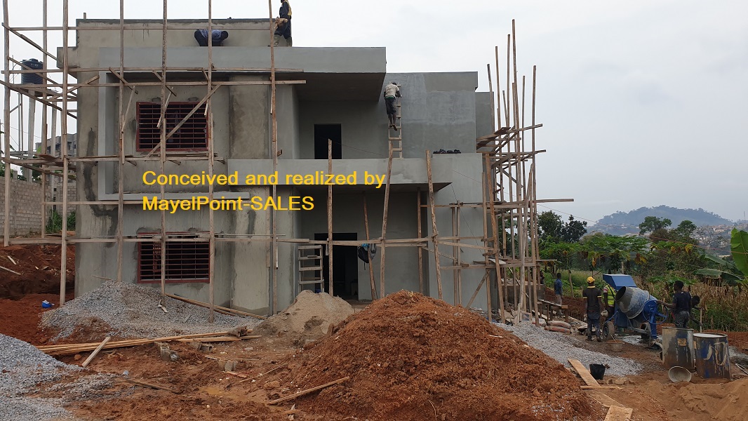 Conçu et réalisé par MayelPoint-SALES ,Yaoundé ,Cameroun