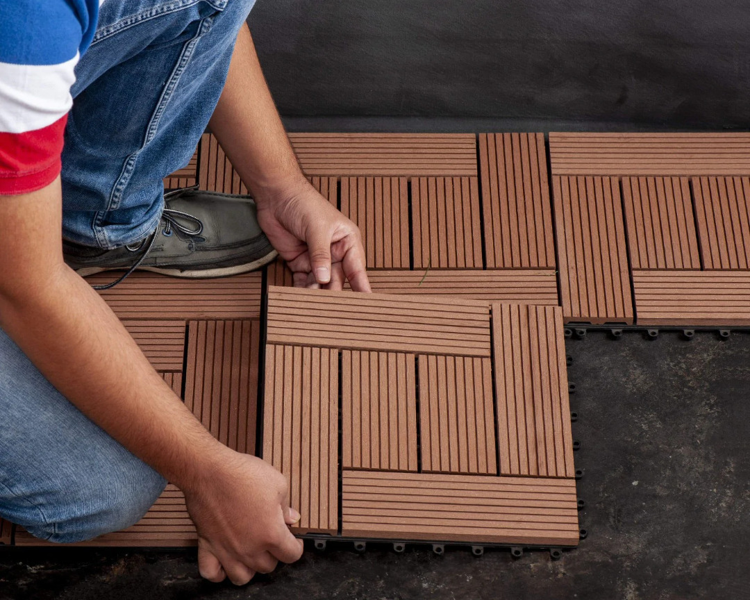 Acheter Tuiles de terrasse emboîtables ,Yaoundé ,Cameroun