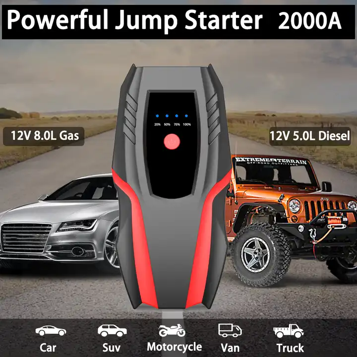 Acheter Car jump starter power bank ,Yaoundé ,Cameroun