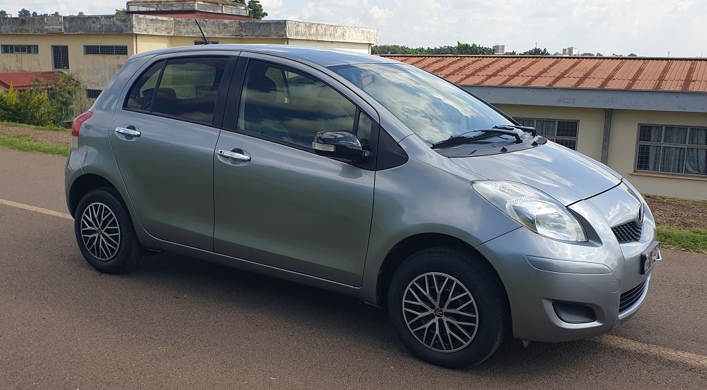 Acheter 4WD 2009 Toyota Yaris Automatique ,Yaoundé ,Cameroun
