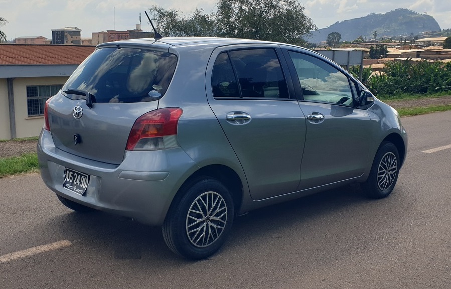 Acheter 4WD 2009 Toyota Yaris Automatique ,Yaoundé ,Cameroun