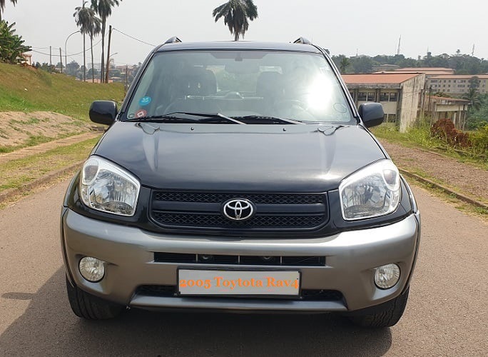 Acheter 4WD 2005 Toyota Rav4 avec ,Yaoundé ,Cameroun