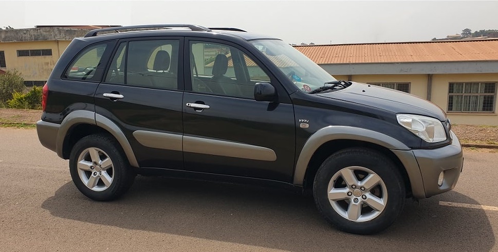 Acheter 4WD 2005 Toyota Rav4 avec ,Yaoundé ,Cameroun